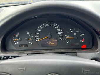 Mercedes-benz e220 CDI W210 - 16
