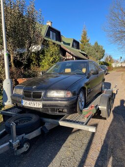 Bmw e36 320i projekt - 16