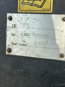 Vyvážecí souprava John Deere 1410 D ECO III - 16
