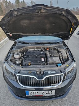 Škoda Octavia 3 RS 2.0 TDI 135kw - 16