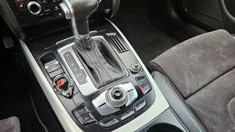 A5 Cabrio 3.0 TDI quattro S-Line Odpočet DPH - 16