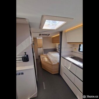 Adria Adora 753 UK obytný přívěs - 16