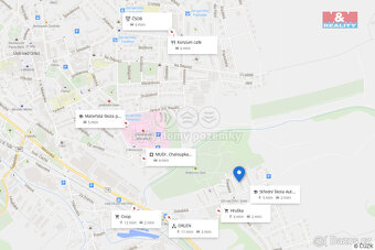 Prodej bytu 2+1, 54 m², Ústí nad Orlicí, ul. Dukelská - 16