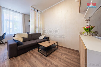 Prodej bytu 2+kk, 56 m², Praha, ul. Na Václavce - 16