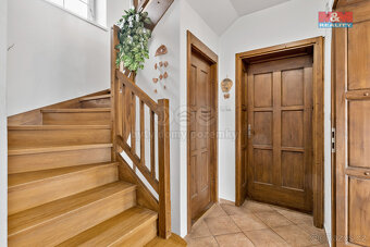 Prodej rodinného domu, 191 m², Liberec, ul. Lučanská - 16