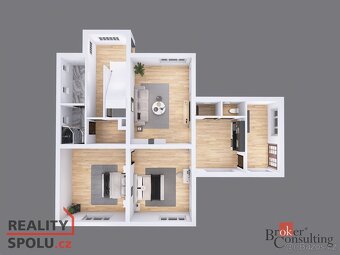 Prodej, domy/rodinný, 198 m2, Plzeňská cesta 514/22, 32600 P - 16