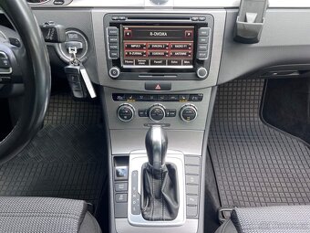 PASSAT B7, 2.0Tdi-130kw,DSG6,Bi-Xen+LED,RNS510,TAŽNÉ,2014 - 16