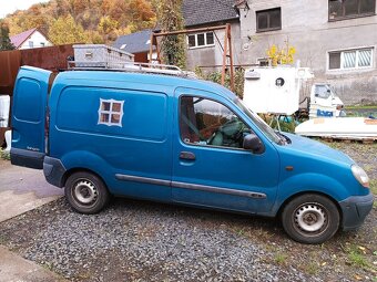 Prodám Renault kangoo - 16
