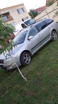 Škoda Octavia 2 4x4 combi - 16