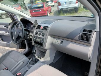 Volkswagen Touran, 2.0 TDI, ALU - 16