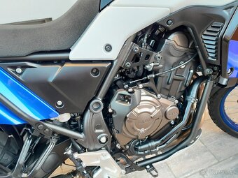 Yamaha Tenere 700, 2020, TOP stav, serviska - 16