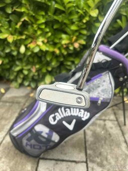 Prodám Top dětský golfový set Callaway Xj Hot, 130-150 cm - 16