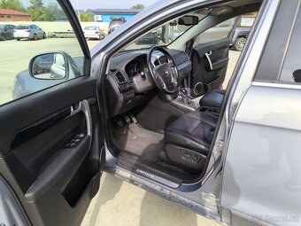Chevrolet Captiva 2.2CDTi 4x4  - DPH nová STK - 16