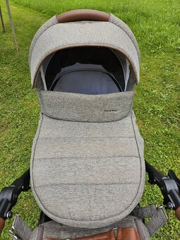 Detsky kočárek Bebetto Luca - 16