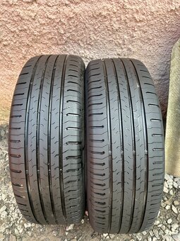 Prodám gumy 205/60/16 Michelin - 16