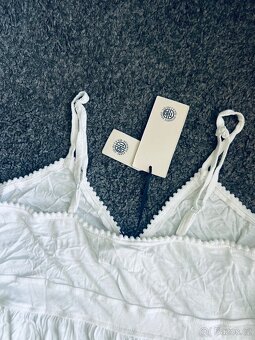 TOMMY HILFIGER NOVÉ LETNÍ ŠATY VEL.M - 16