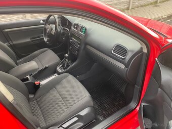 Volkswagen Golf 6 Variant - 16