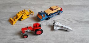 autíčka - angličáky Matchbox (větší) - 16
