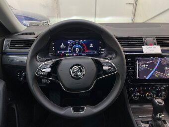Škoda Superb III combi 2.0TDi,110kW,DSG,Style,kůže,ZADÁNO - 16