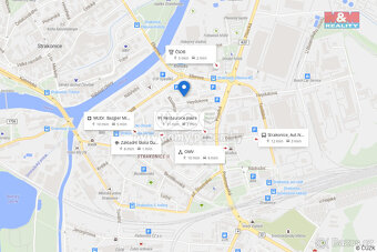 Prodej bytu 3+1, 67 m², Strakonice, ul. Heydukova - 16
