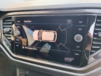 VW T-Roc 2.0TDI 110kW DSG Virtual Full LED ACC Keyless DAB - 16