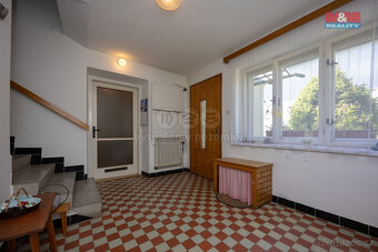 Prodej rodinného domu, 156 m², Štěpánov, ul. Nová - 16