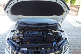 ŠKODA Otavia 2,0L TDi, M 2018, 110kW, DSG, 125 TKm - 16
