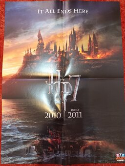 Filmové plakáty z ABC časopisů 131 ks. - 16