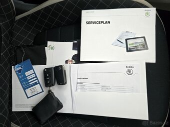 Škoda Fabia III STYLE 1.2 TSi 66 KW řemen-2016-TOP auto-93 t - 16