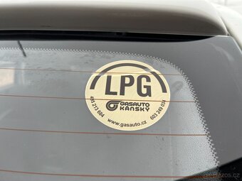 Škoda Fabia 1.2 HTP 40KW, LPG, Servisní kniha - 16