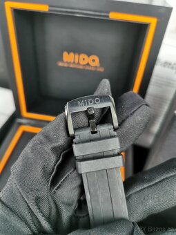 Mido model Ocean Star 600 Chronometer set, originál hodinky - 16