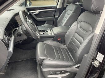 Prodá Volkswagen Touareg 3,0 TDI AT, LED Matrix - 16