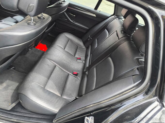 Bmw F11 530d 180kw veškeré náhradní díly z vozu - 16