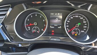 VW Touran Highline R-Line 1.4 TSI 110 kw DSG - 16