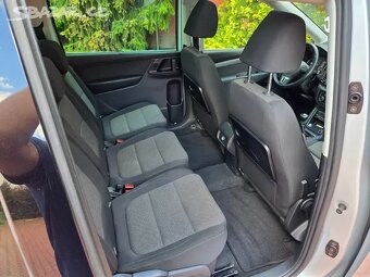 VW Sharan 2.0TDI 125kW 7.míst,xenon,tažné,webasto,serviska - 16