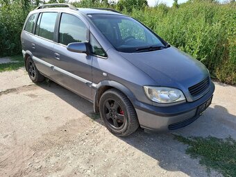 Opel Zafira 1.6i Klima Alu Model 2006. - 16