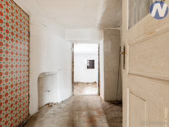 Dub u Prachatic, prodej rodinného domu s uzavřeným dvorkem a - 16