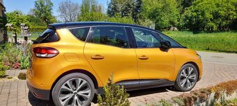 Prodám designový rodinný vůz Renault Scénic v plné výbavě - 16