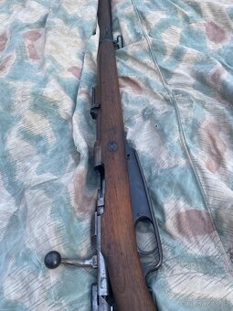 Gewehr 1888 kategorie D - 16