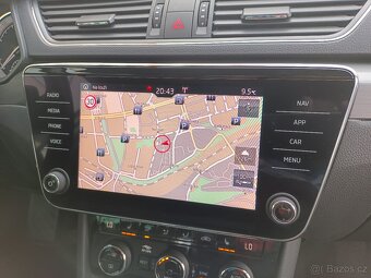 Škoda Superb 3 Combi Style 2.0TDI 140kW DSG Matrix ACC - 16