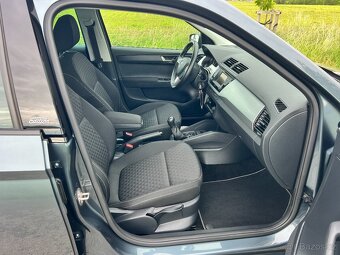 ► ŠKODA FABIA 1.2 TSI 81KW EDITION LED-SENZORY-TEMPO 129TKM - 16