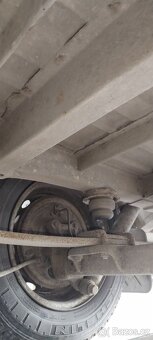 Obytný Peugeot Boxer 1.9 td 67kw najeto pouze 110tis - 16