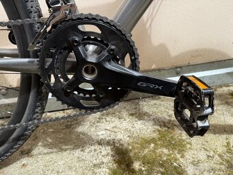 Cannondale Topstone 3 - charcoal grey / XL - 16