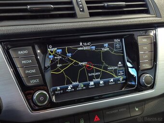 Škoda Fabia 3 Kombi 1.0TSi 70KW Drive Výhřev, Smartlink - 16