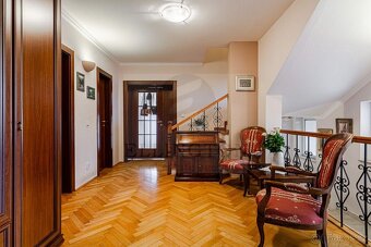 RD, 715m2, Praha 4 - Kunratice - 16