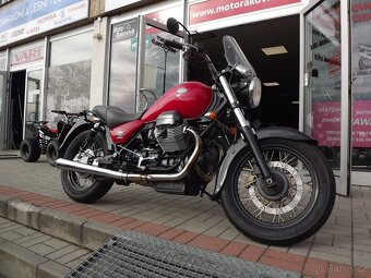 Moto Guzzi California Stone 1100 - 16