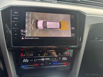 Volkswagen Passat R-LINE R.V 2022 2.0TDI DSG VIRTUAL FUllLED - 16