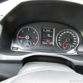 Volkswagen Caddy 2,0TDi 110kw, MAXI, Navigace, KLIMA, 2017 - 16