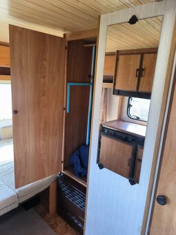 Burstner city Rv.1986 - 16