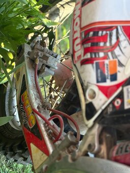 Honda crf450r - 16
